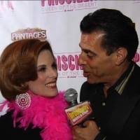 TV: Red Carpet of PRISCILLA at Pantages