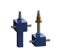 SJA SERIES SPIRAL SCREW LIFT - Servo Gearbox Manufacturer