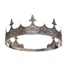 Перевод слова crown, американское и британское произношение, транскрипция, словосочетания, однокоренные слова, примеры использования. Sweetv Antique Silver Royal Crown Men S Crown For Prom King Party Decorations Royal Medieval Tiara And Sceptre Costume Accessories For Adults And Boys Amazon De Bekleidung