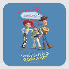 Here's everything you need to know about the new characters, plot, and release date. Happy Valentine S Day Mi Amor Square Sticker Zazzle Com Happy Valentines Day Happy Valentine Valentines Toys