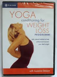 Amazon.com: Yoga Conditioning for Weight Loss : Suzanne Deason, Ted Landon,  Suzanne Deason: Movies & TV