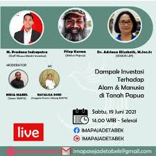 Imapa Jadetabek Posts Facebook