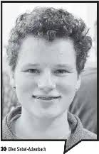 What issues would you like to see discussed more by the township?