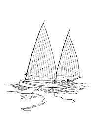 Просматривайте этот и другие пины на доске craftrobo пользователя mila fomenko. Coloring Page Sailboat Free Printable Coloring Pages Img 10519