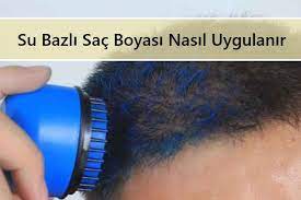 su bazli sac boyasi nedir ve nasil uygulanir tesettur giyim 2021 sac boyasi sac sac bakimi