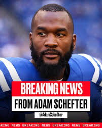 Colts cut 3x Pro Bowl linebacker. Thoughts?