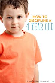 How To Discipline A 4 Year Old When Nothing Seems To Work Child Behavior Problems Kids Behavior Discipline Kids
