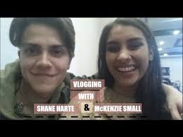 Vlogging with Shane Harte and McKenzie Small