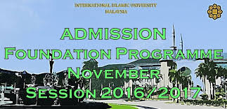Saye nak tau asasi di uia dalam bidang kejuruteraan berape tahun? The Edvisor Malaysia Permohonan Program Asasi Uiam Iium Foundation Sesi November 2016 2017