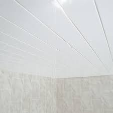Maybe you would like to learn more about one of these? White Gloss Chrome 5mm Ceil Ceiling Cladding Pvc Ceiling Panels Plastic Ceiling Panels