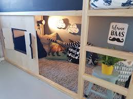 Excellent No Cost Ikea Kura With Shutters Babyzimmer Ideas Style Got Kids Then You Realize That Their Stuff Wi Toddler Rooms Big Kids Room Ikea Kids Bed