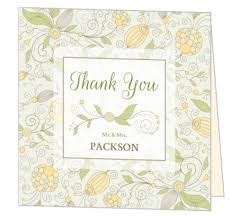 Even when finding the right words might be hard at first, the more you write, the easier it becomes. Bridal Shower Thank You Card Wording Etiquette Sayings Messages