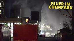 Levaco chemicals gmbh has its headquarters and production site in the chempark leverkusen. Ausgedehnter Brand Im Chempark Leverkusen Feuer In Einer Anlage Zur Kalteversorgung Youtube