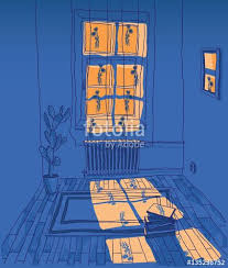 Our electronic devices flash and glow. Image Result For Light Coming Through Window Drawing Illustration Bilder Grafiken