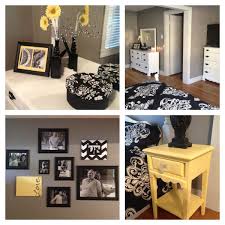 Bedroom Black And White Home Decor Burton Khaki Long Sleeve Mini Checked Shirt In 2020 White Home Decor Yellow Bedroom Home Decor