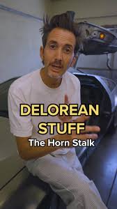 Understanding the Delorean Horn Stalk
