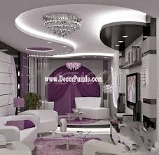 The intricate design on this bedroom ceiling is such a focal point, you might not have noticed the interesting decor sprinkled around the room. Ceiling Design Images On Pinterest False Ceiling Design Ceiling Design Modern False Ceiling Living Room