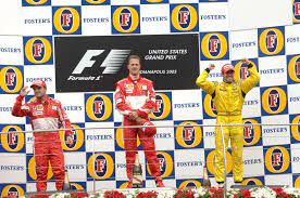 April 25 at 6:05 am ·. 15 Years Since That Indianapolis Race The Only Podium A Portuguese Driver Ever Achieved Formula1