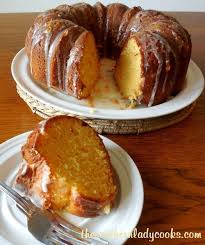Easy Orange Bundt Cake The Southern Lady Cooks Recipe Orange Bundt Cake Recipe Orange Cake Easy Orange Bundt Cake