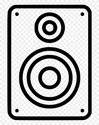 Png File Svg Audio Speaker Drawing Clipart 142104 Pikpng Loudspeaker wireless speaker jbl boombox audio, speaker, electronics, waterproofing. png file svg audio speaker drawing