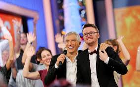 Is a french televised series based on the international series don't forget the lyrics!. N Oubliez Pas Les Paroles Les Champions Des Chansons Livrent Leurs Petits Secrets Le Parisien
