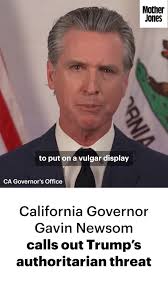 California Gov. Gavin Newsom