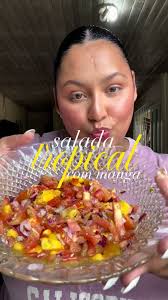 a melhor salada que você vai provar! 🫡🫵🏼 #recetas #rotinadecasa  #vidademae #fyyyyyyyyyyyyyyyy #foryoupage