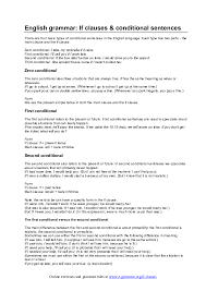 Check spelling or type a new query. Pdf English Grammar If Clauses Conditional Sentences Andreas Cell Academia Edu
