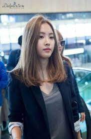 54 Trendy Hairstyles Korean Medium Gaya Rambut Medium Gaya Rambut Sedang Gaya Rambut Pendek