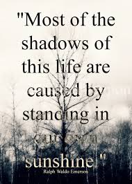 Quotes Words Of Wisdom Ralph Waldo Emerson Winter Trees Shadows Light Serendipity Ralph Waldo Emerson Words Of Wisdom Winter Trees