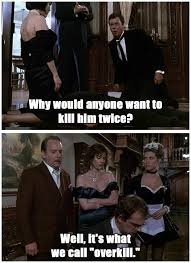 Clue 1985 Clue Movie Funny Movies Movie Memes