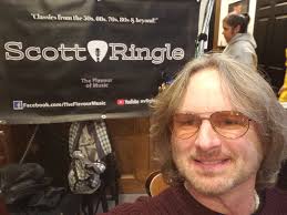 Music starting 8 pm...