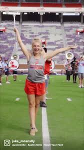 see you again soon Vaught Hemingway🤩 vid creds: Jake McaNally (IG:  jake_mcanally) #olemiss #batontwirling #featuretwirler #hydr #secfootball