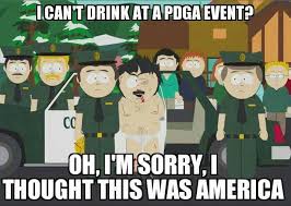 Disc Golf Meme South Park Funny South Park Quotes South Park Memes