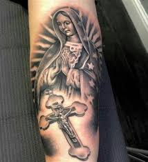 Virgin mary tattoo procreate design. Where Are The Top Mary Tattoo Picture Design Ideas For Girls Body Tattoo Art