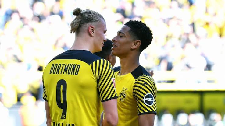 Bellingham 'really not sure how' Dortmund can stop 'dangerous' Man City star Haaland
