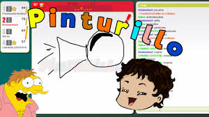 ¿cómo jugar a pinturillo 2? El Juego De Los Dibujitos Online Pinturillo Youtube