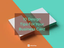 Learn how to design a minimal business card in adobe illustrator in 5 minute ! 10 Things To Keep In Mind When Getting Your Business Card Designed The Urban Guide