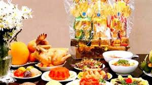 Dù bôn ba làm việc xa gia đình thì bạn cũng nên tranh thủ cố gắng sắp xếp mọi việc và về tham gia bữa cơm đoàn tụ đêm 30 để tình cảm gia đình thêm gắn bó và bày tỏ sự thành kính với. Mam CÆ¡m Cung Ong Tao Cáº§n Nhá»¯ng Gi Va Bay Tháº¿ Nao Ä'áº¹p Ä'ung Nháº¥t