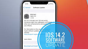 Ios 14 2 Software Update 10 New Features 15 Bug Fixes