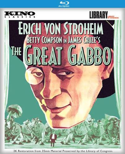 The Great Gabbo (Blu-ray) - Kino Lorber Home Video