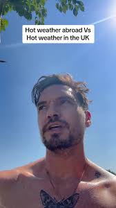 Feeling the Heat: Hot Weather Abroad Vs Hot Weather in the UK