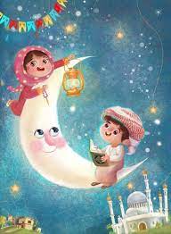 صور دينية عن شهر رمضان خلفيات مكتوبة اخبار العراق ramadan kids islamic cartoon ramadan cards