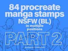 84 Procreate Anime Manga BL Couple Intimate Poses PART 2. NSFW Manga Gay  Lovers Body Position. - Etsy Ireland