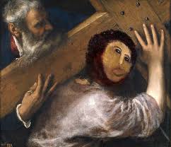 Pin On Ecce Homo Restored