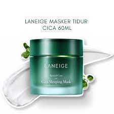 I'm definitely going to continue using this. Laneige Cica Sleeping Mask 60ml ç¾Žå¥½ Meihao