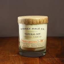 Sydney Hale Tobacco Sandalwood Candle