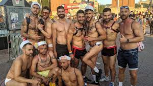 Sexyland barcelona