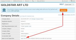 Thank you for choosing a student account. Apply For A Barclays Business Bank Account Company Formation Madesimple