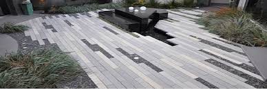 We'll show you how to build it and give you ideas to turn a simple paving stone walkway into a focal point for your outdoors. Modern Pavers Modular Concrete Driveway Paver